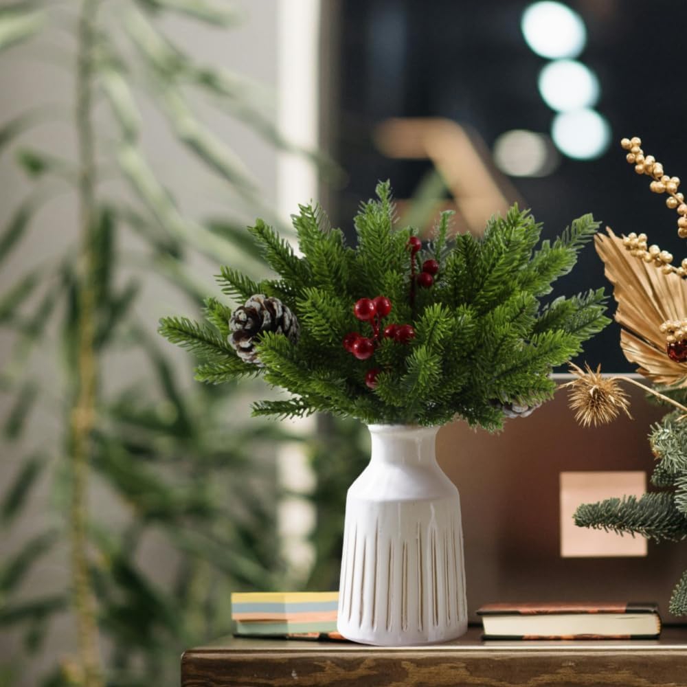 Christmas Tree Artificial - 20/50 шт., искусственные растения, рождественская елка,