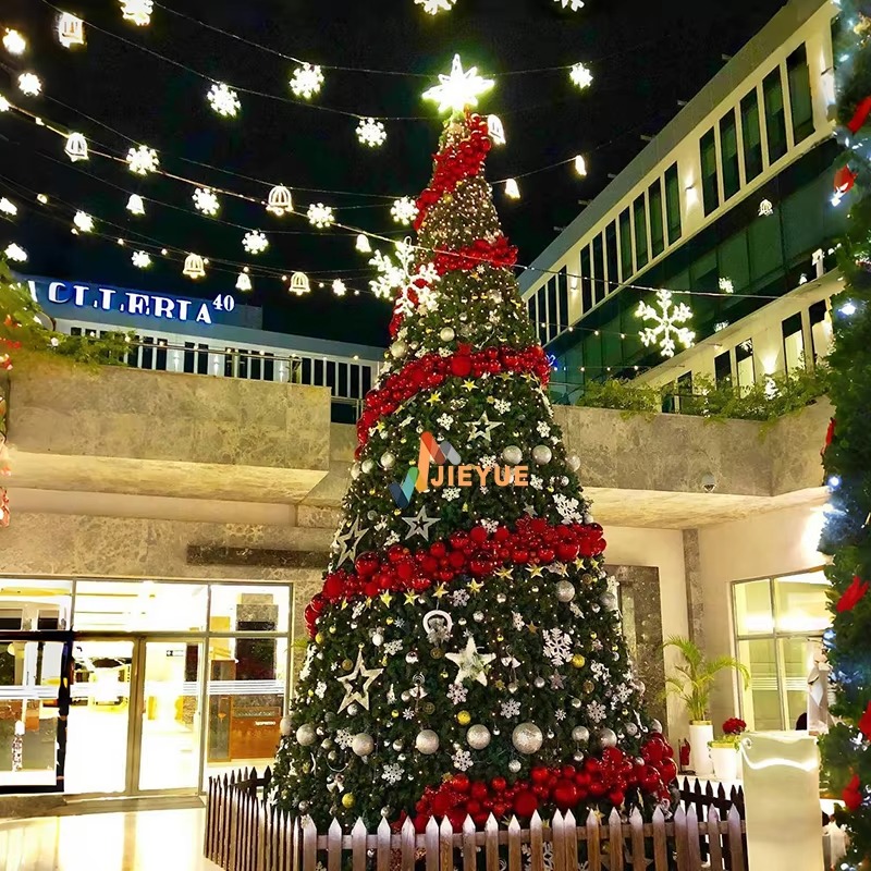 Christmas Tree Artificial - Высокое качество гигантские декоративные уличные искусственные