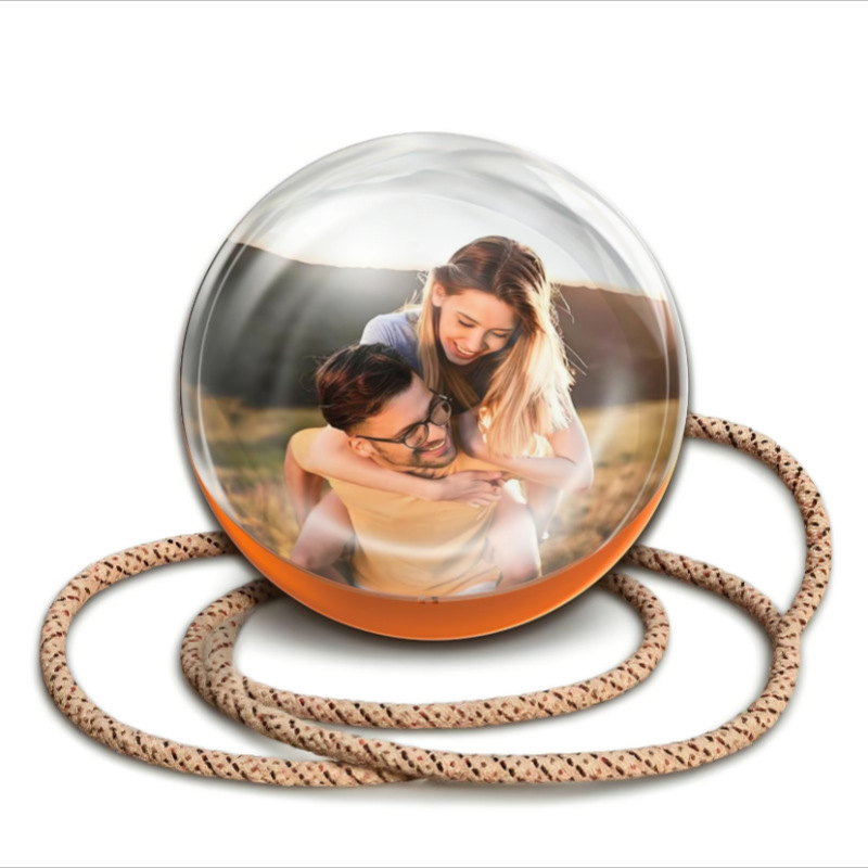 Snow Globe Musical - Новый хрустальный шар, декоративные шары, снежный