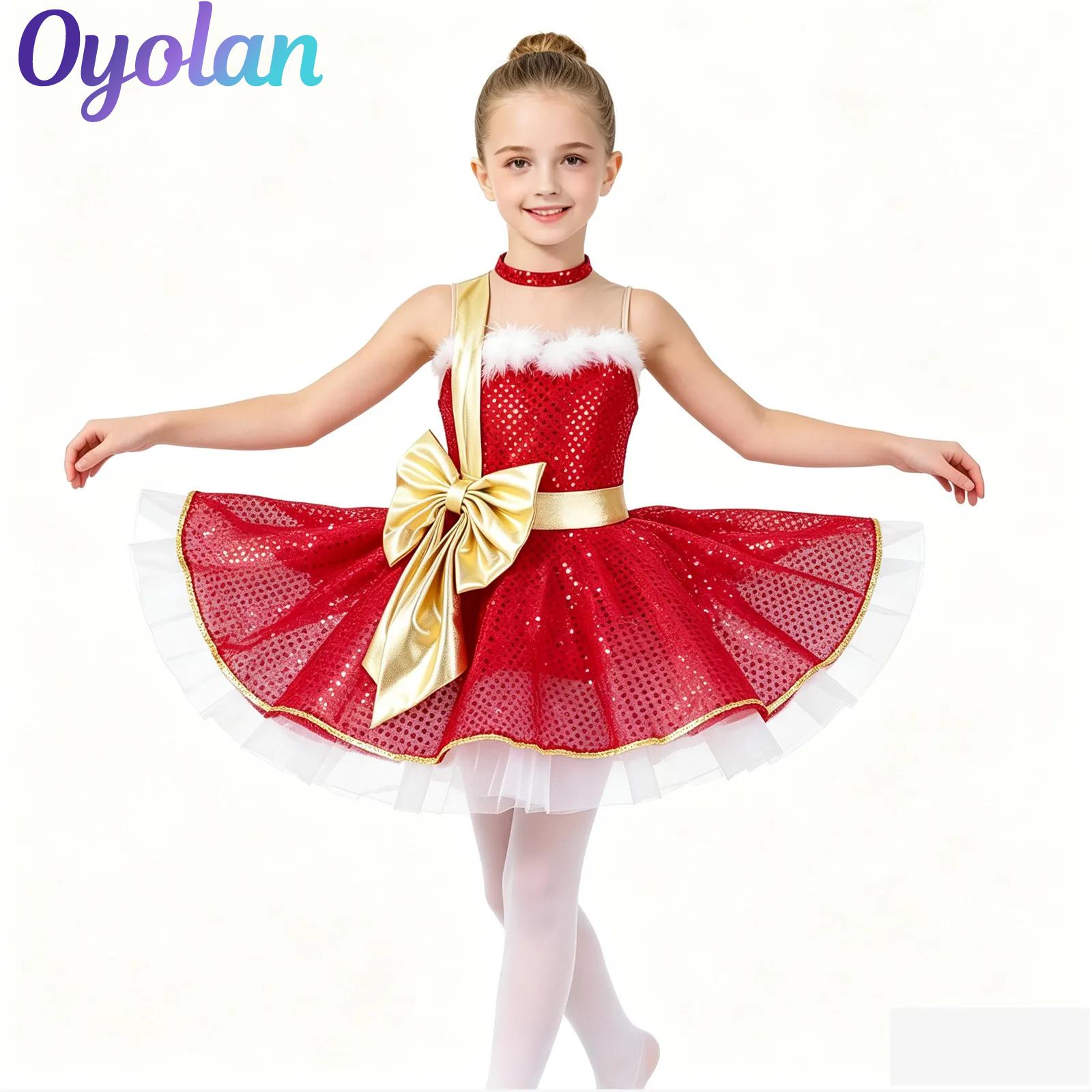 Elf Costume Christmas - Костюм для девочек на Рождество: Эльф,