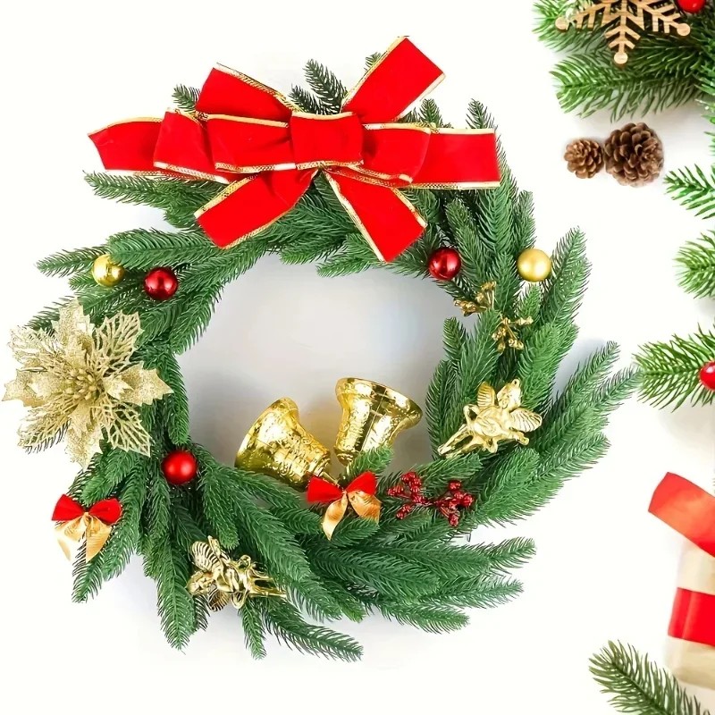 Christmas Tree Artificial - Новые искусственные сосновые ветки 2026 года: