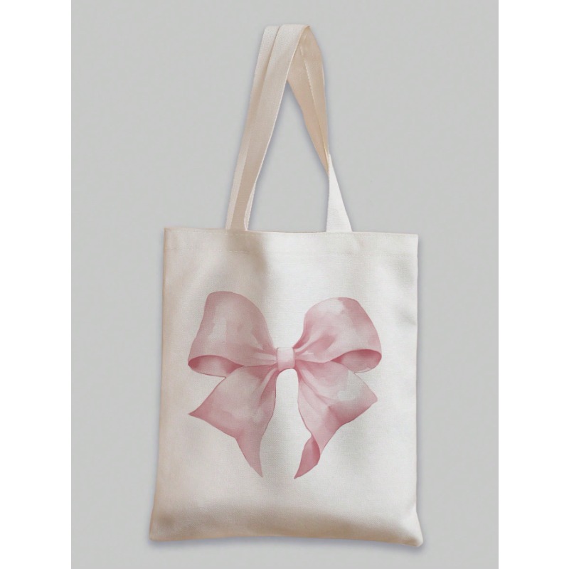 Сумка-тоут ROMWE Kawaii с бант – обзор и цена Ribbon Bow Gift