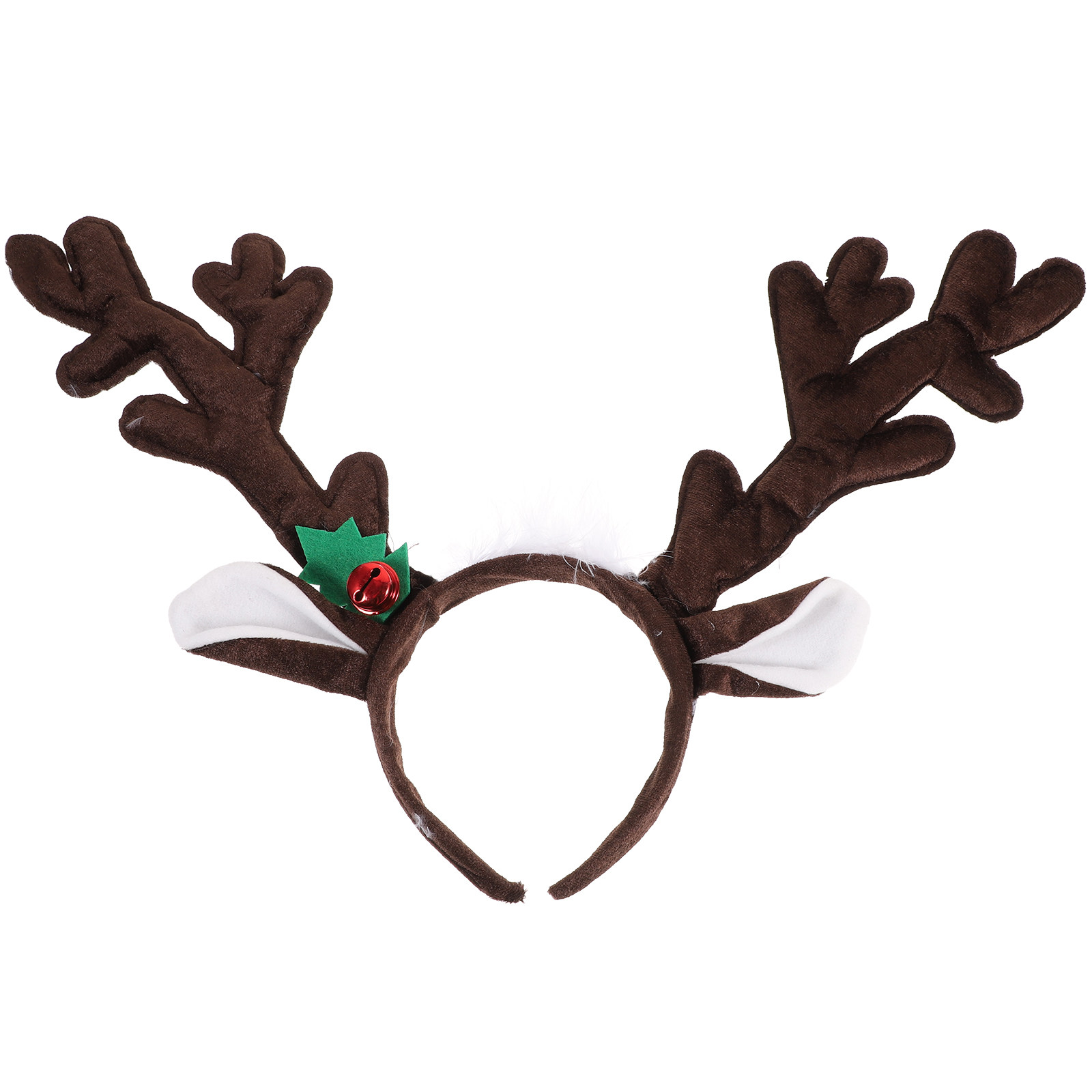 Праздничный ободок для волос с – обзор и цена Reindeer Antlers Headband