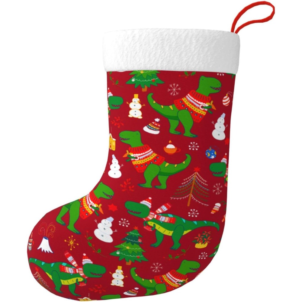 Милые рождественские рождестве – обзор и цена Christmas Stocking Hanging