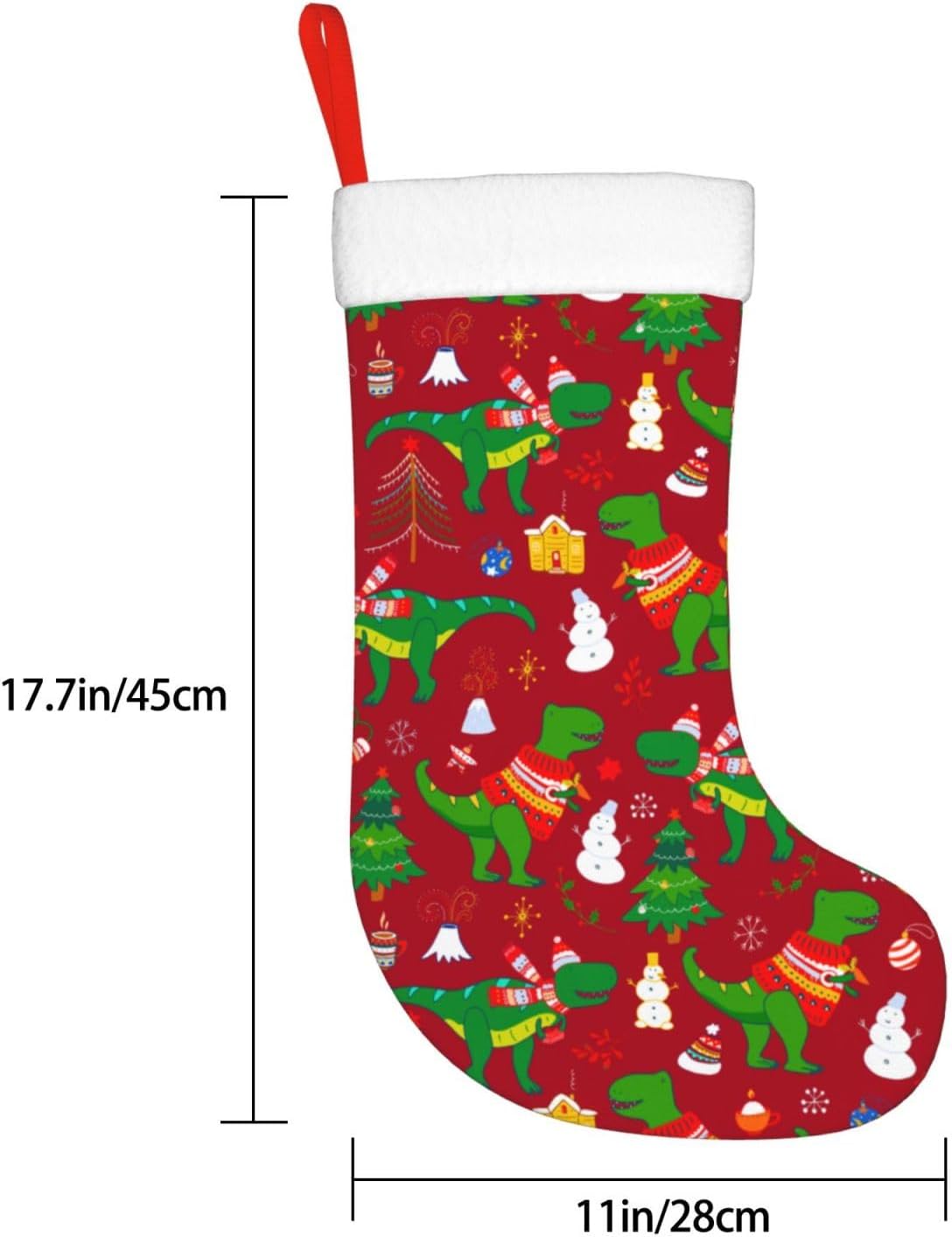 Милые рождественские рождестве – обзор и цена Christmas Stocking Hanging