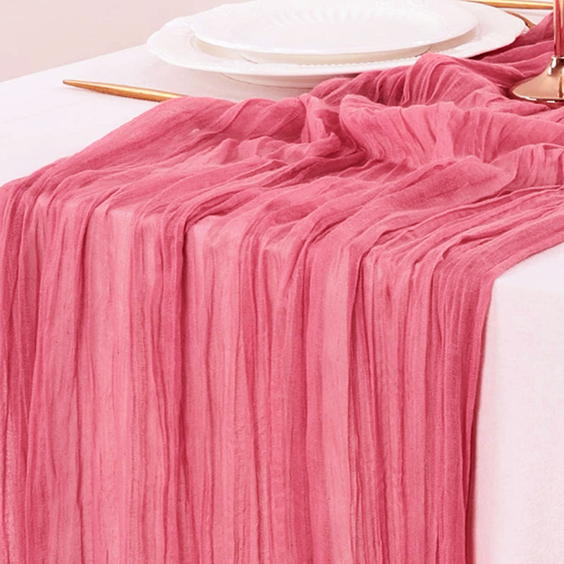 Красная дорожка для стола, мар – обзор и цена Christmas Table Runner