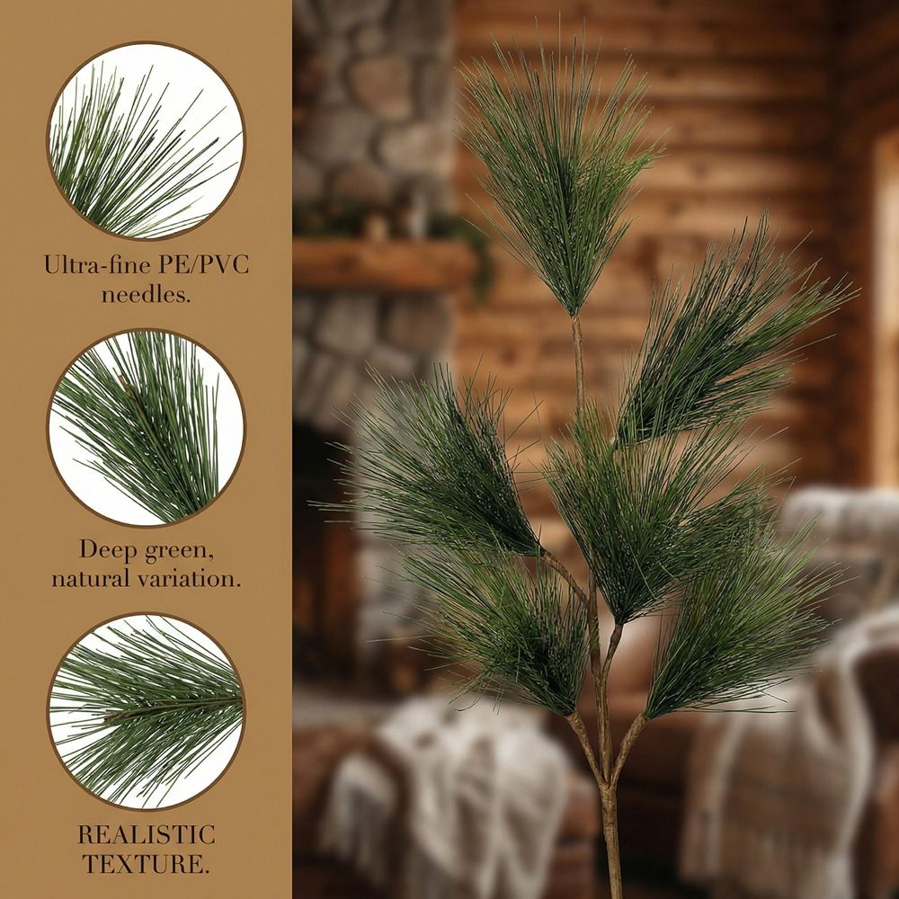 Реалистичная искусственная сос – обзор и цена Christmas Tree Artificial