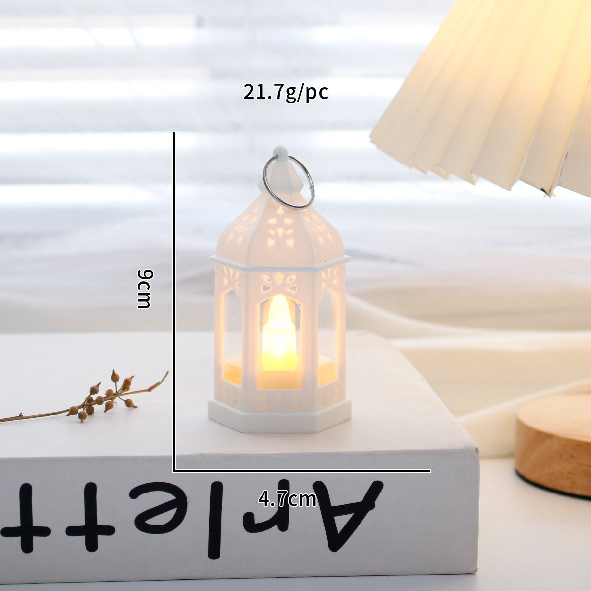 Миниатюрный креативный атмосфе – обзор и цена Holiday Candle Set