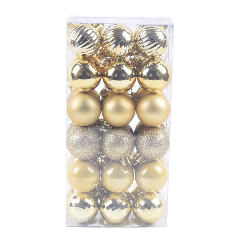 Рождественские украшения Небью – обзор и цена Ornament Ball Set
