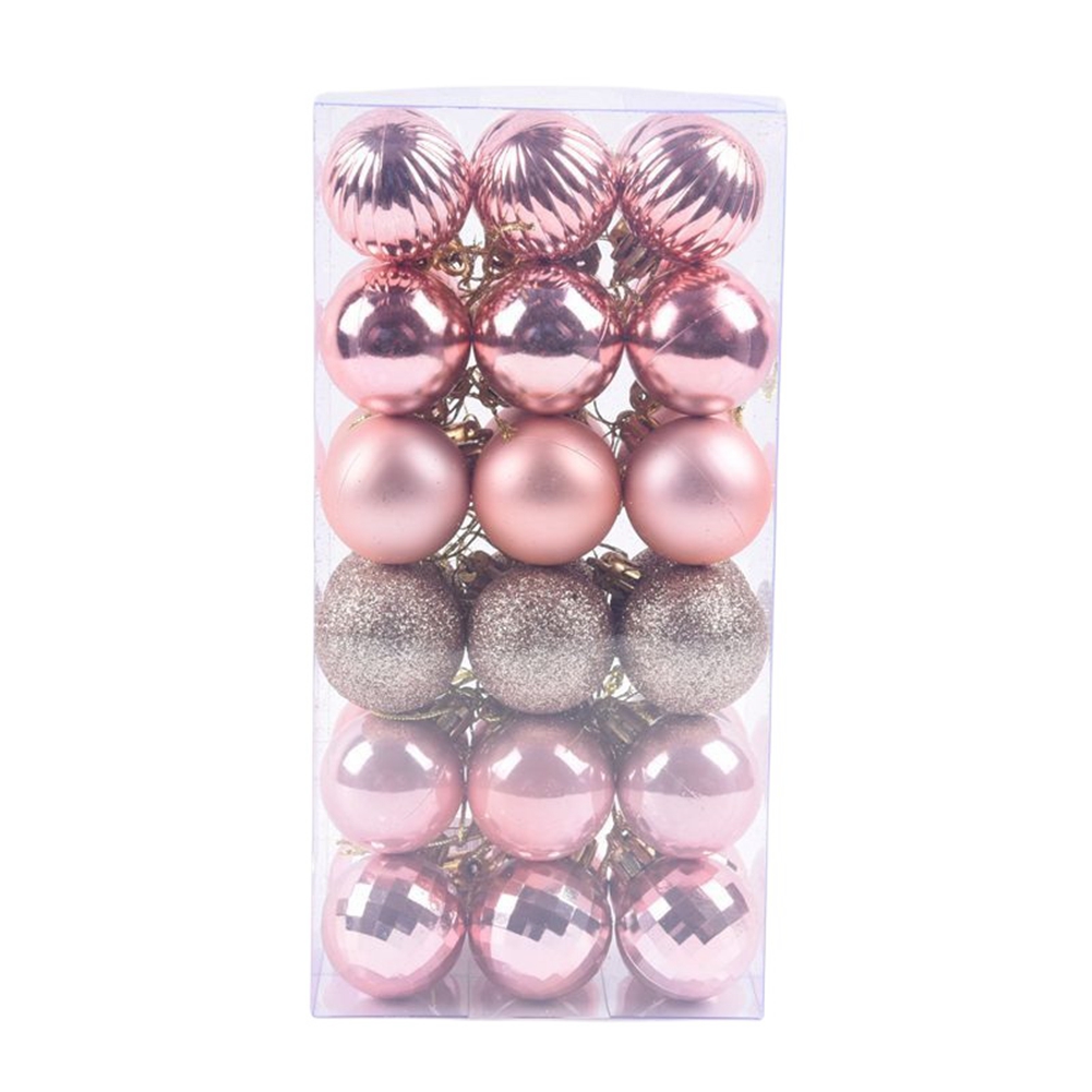 Рождественские украшения Небью – обзор и цена Ornament Ball Set