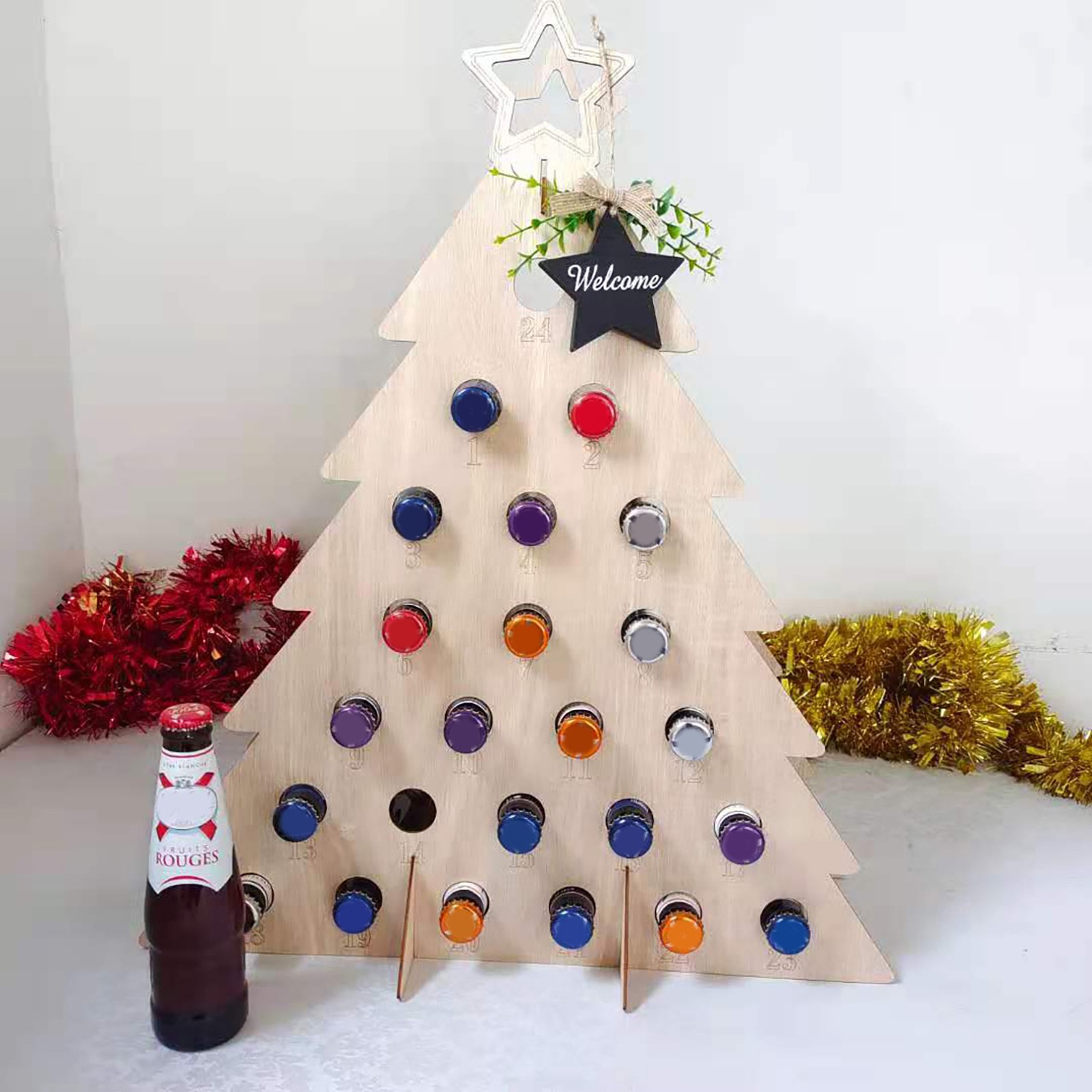 Адвент-календарь для взрослых, – обзор и цена Advent Calendar Gift