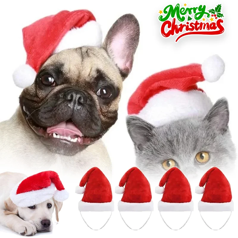 Рождественская шапка Санты для – обзор и цена Santa Hat Plush