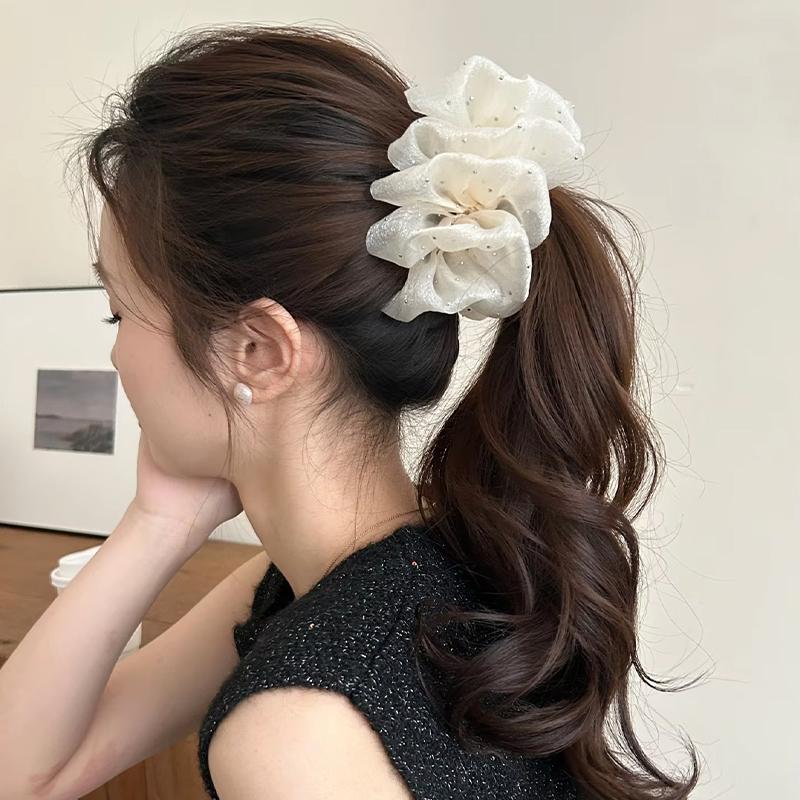 Модная элегантная заколка для  – обзор и цена Ribbon Bow Gift