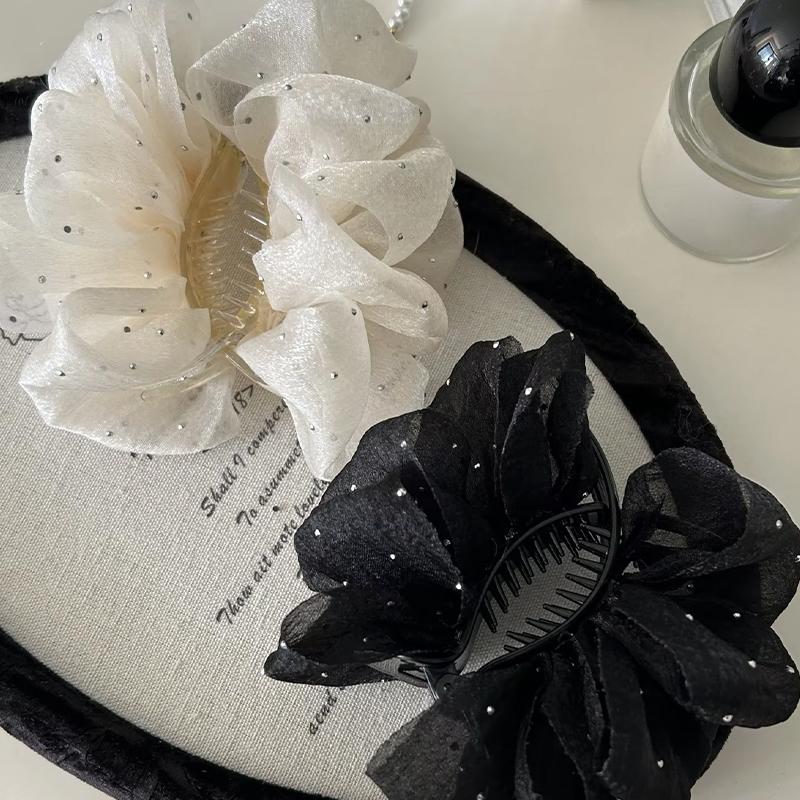 Модная элегантная заколка для  – обзор и цена Ribbon Bow Gift