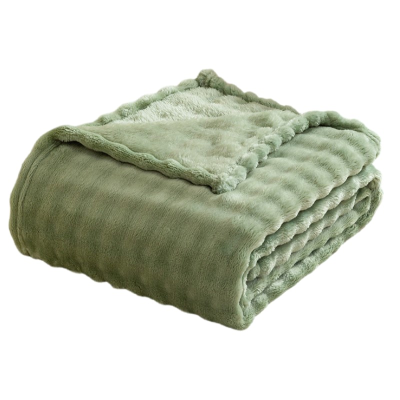 Флисовое одеяло Sage Green Bub – обзор и цена Christmas Throw Blanket