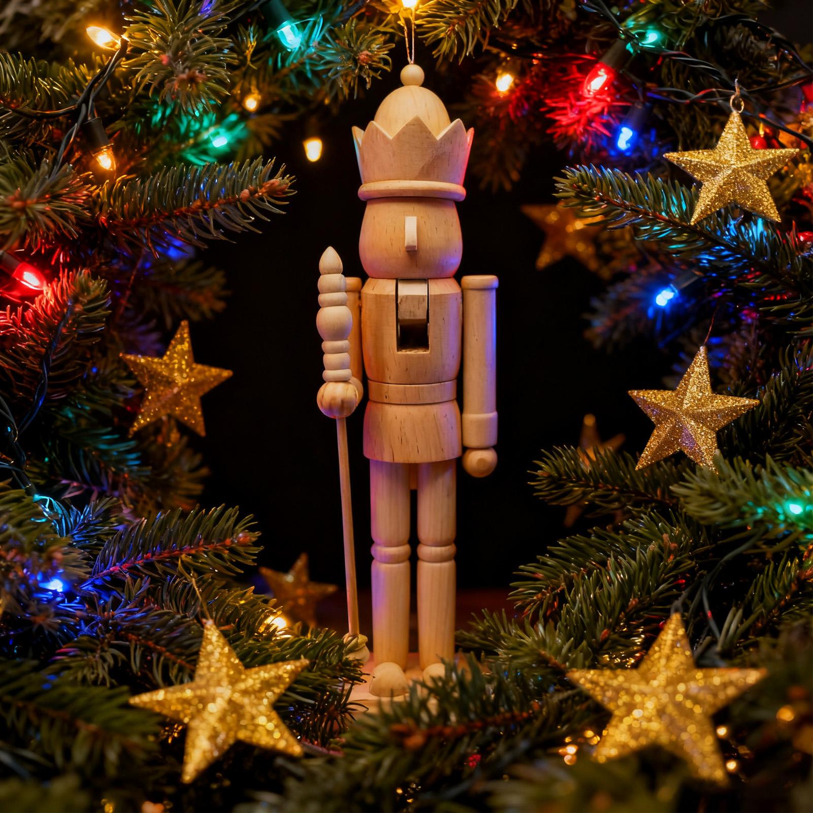 Щелкунчик Рождественский декор – обзор и цена Nutcracker Figurine