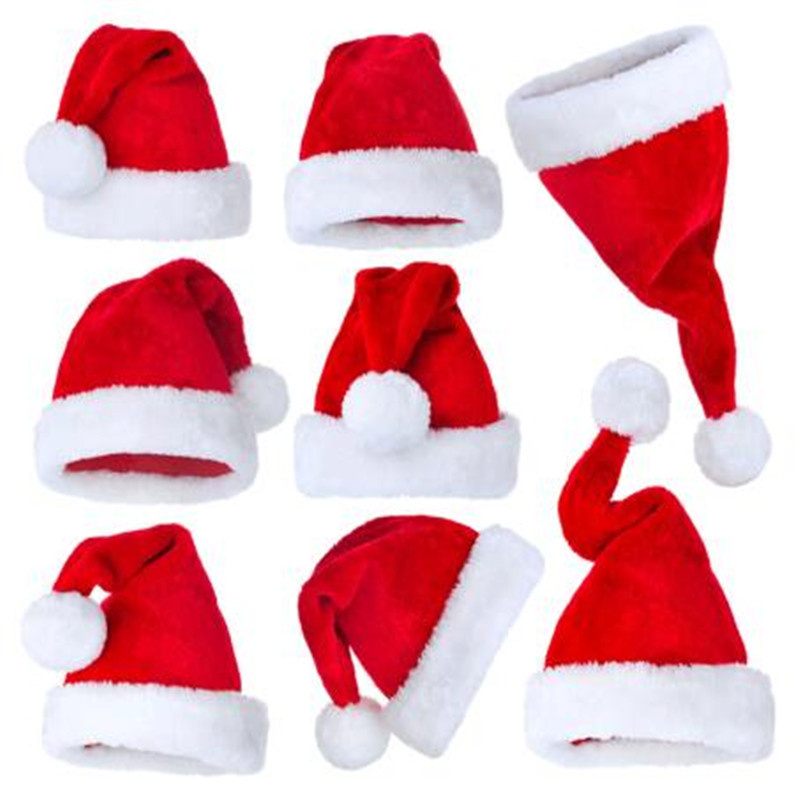 Рождественская серия, плюшевая – обзор и цена Santa Hat Plush