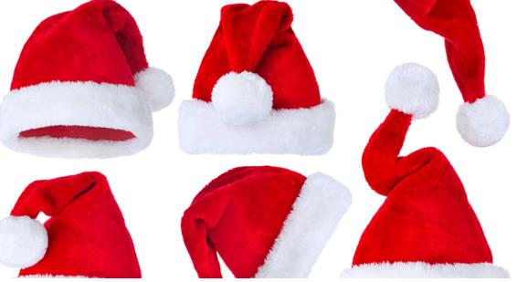 Рождественская серия, плюшевая – обзор и цена Santa Hat Plush