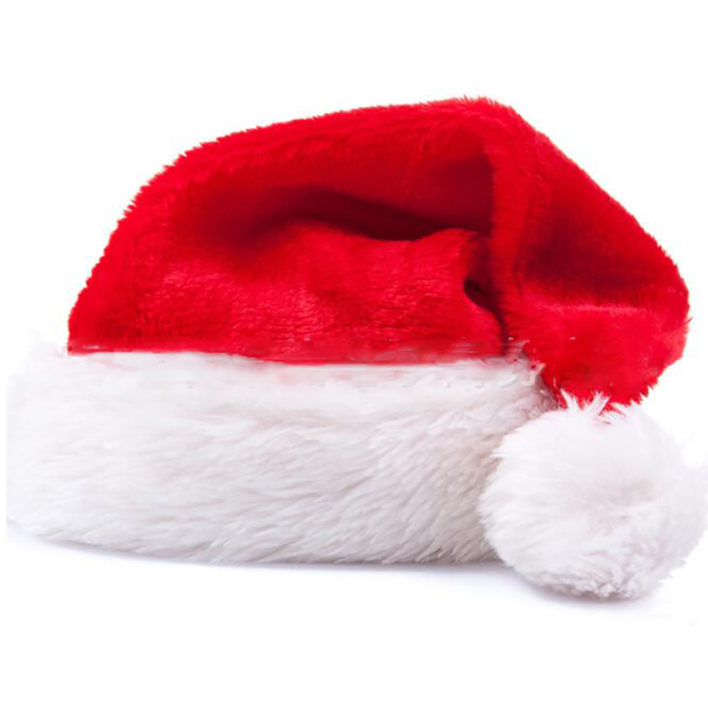 Рождественская серия, плюшевая – обзор и цена Santa Hat Plush