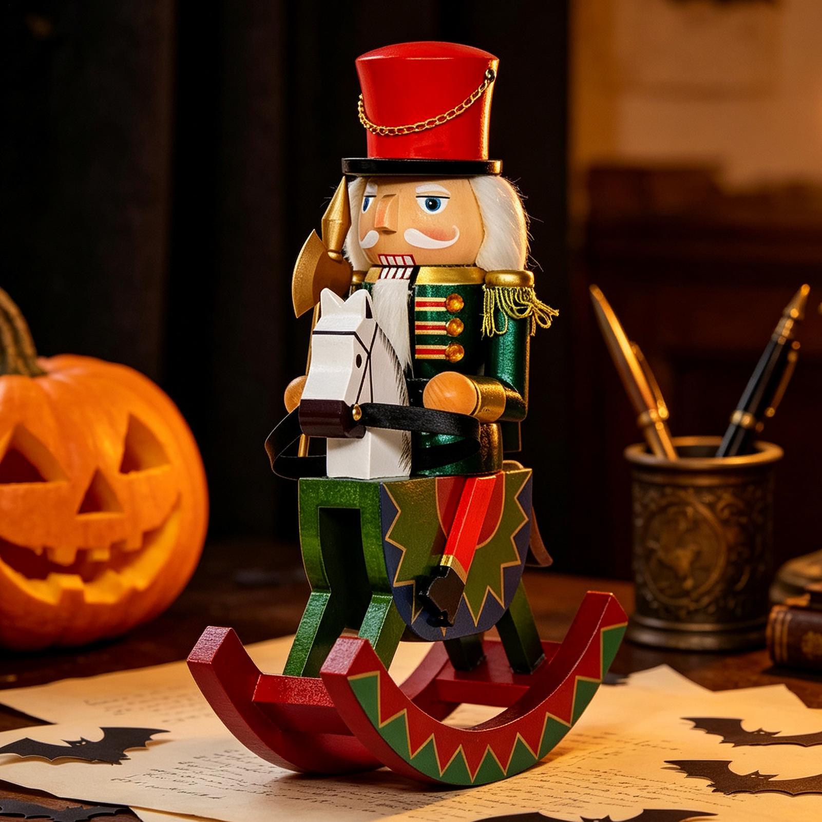 Рождественские украшения в вид – обзор и цена Nutcracker Figurine