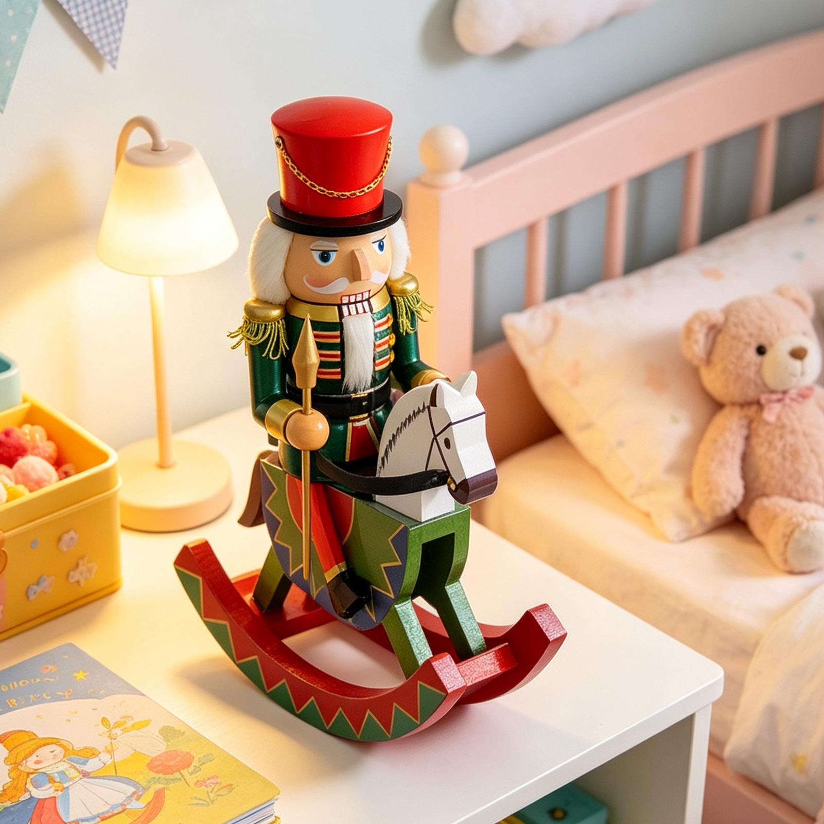 Рождественские украшения в вид – обзор и цена Nutcracker Figurine