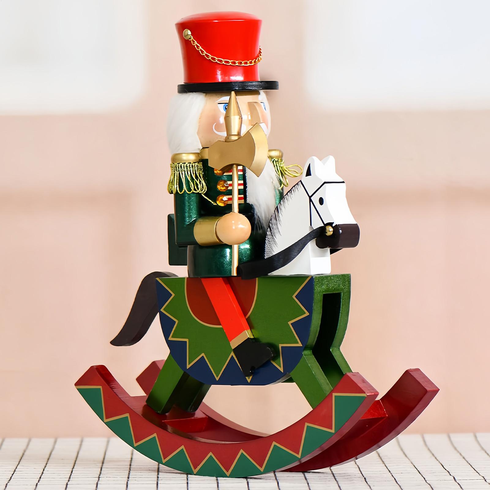 Рождественские украшения в вид – обзор и цена Nutcracker Figurine