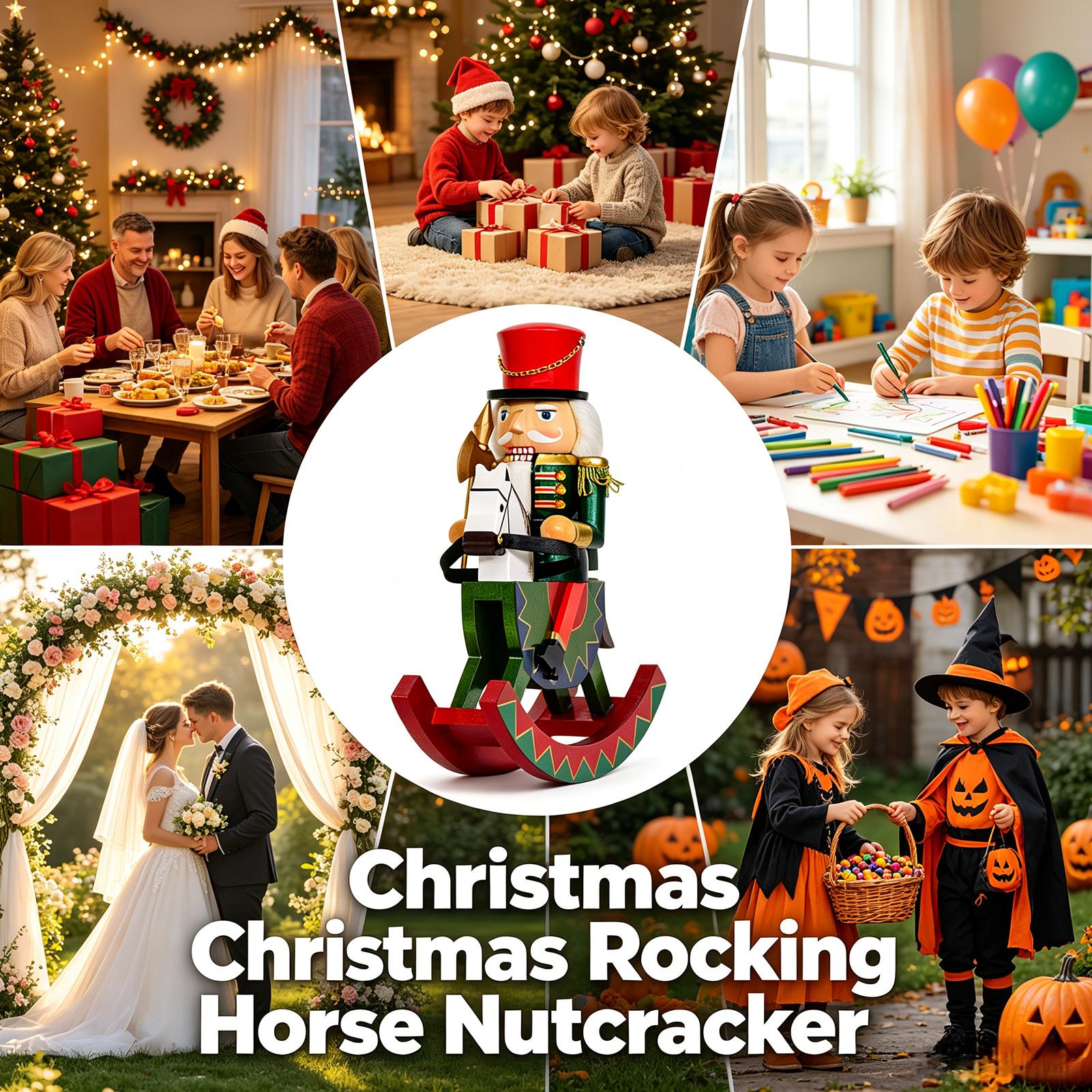 Рождественские украшения в вид – обзор и цена Nutcracker Figurine
