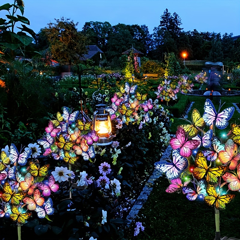 Солнечные светодиодные садовые – обзор и цена Christmas Lights Outdoor