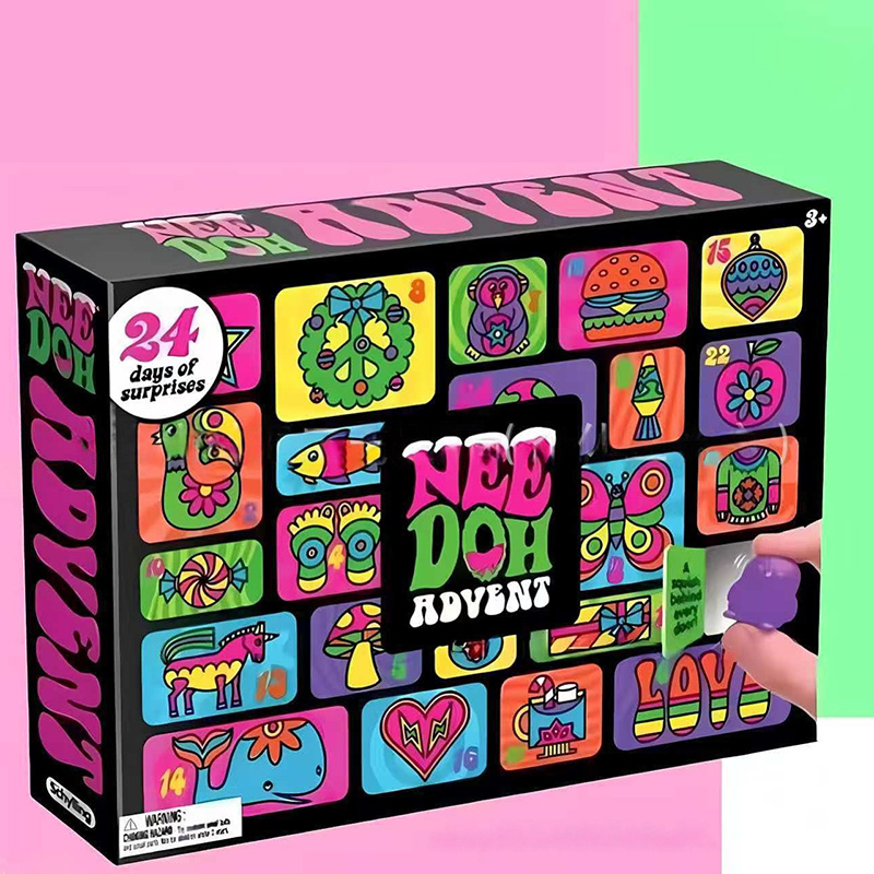 Новый горячий подарок: Адвент- – обзор и цена Advent Calendar Gift