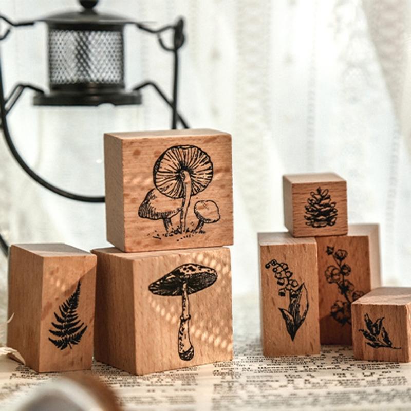 Набор печатей для работы с кар – обзор и цена Gift Box Wrap Set
