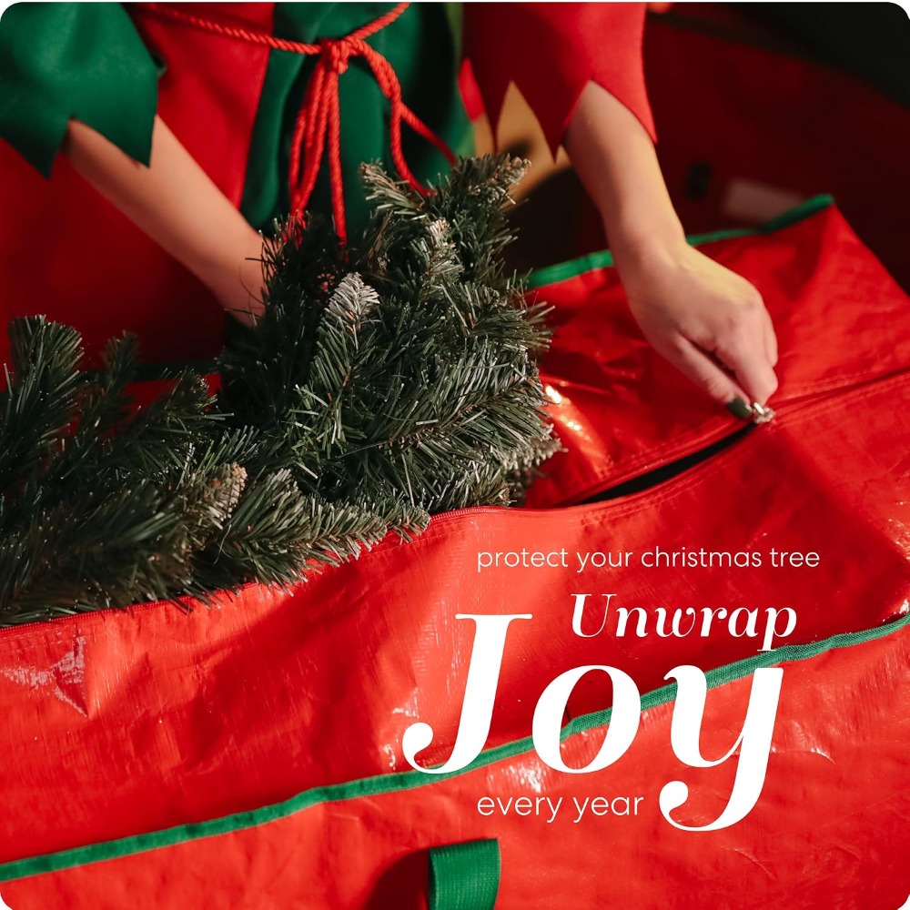 Прочная водонепроницаемая сумк – обзор и цена Christmas Tree Artificial