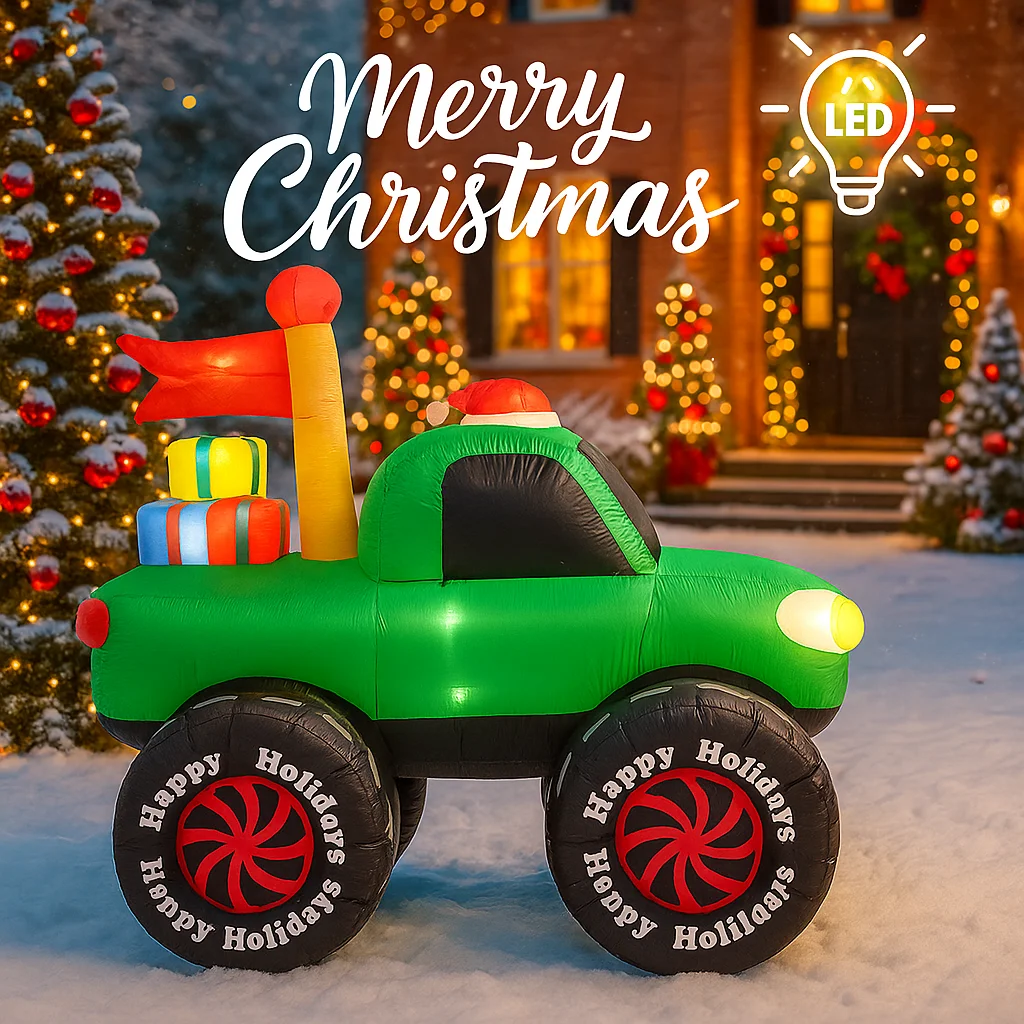 5,91 фута гигантское уличное у – обзор и цена Christmas Lights Outdoor