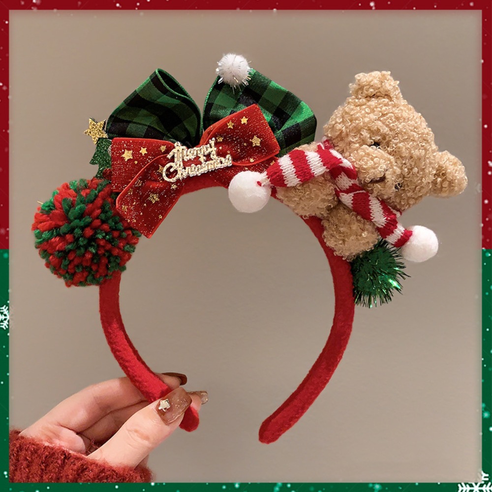 Рождественское украшение, Рожд – обзор и цена Reindeer Antlers Headband
