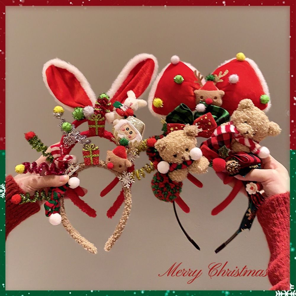 Рождественское украшение, Рожд – обзор и цена Reindeer Antlers Headband