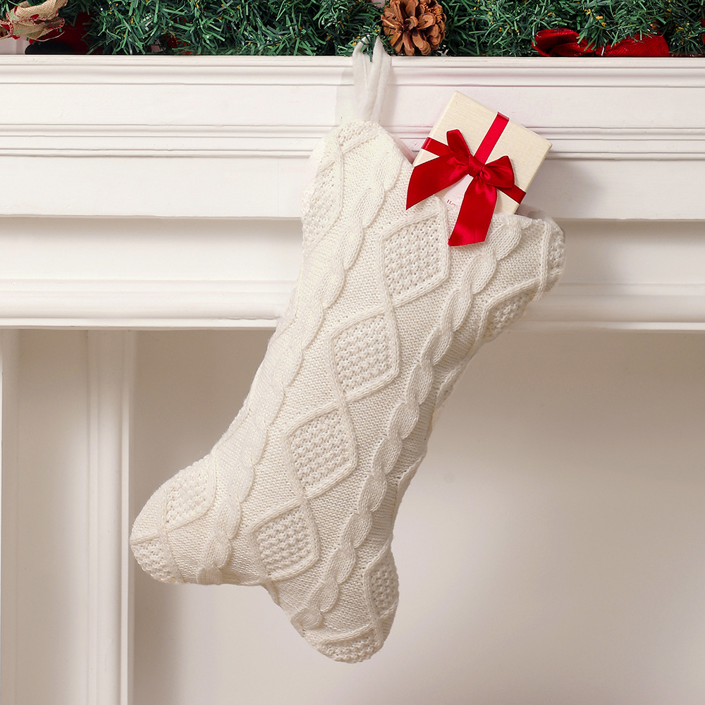 Рождественский чулок для собак – обзор и цена Christmas Stocking Hanging