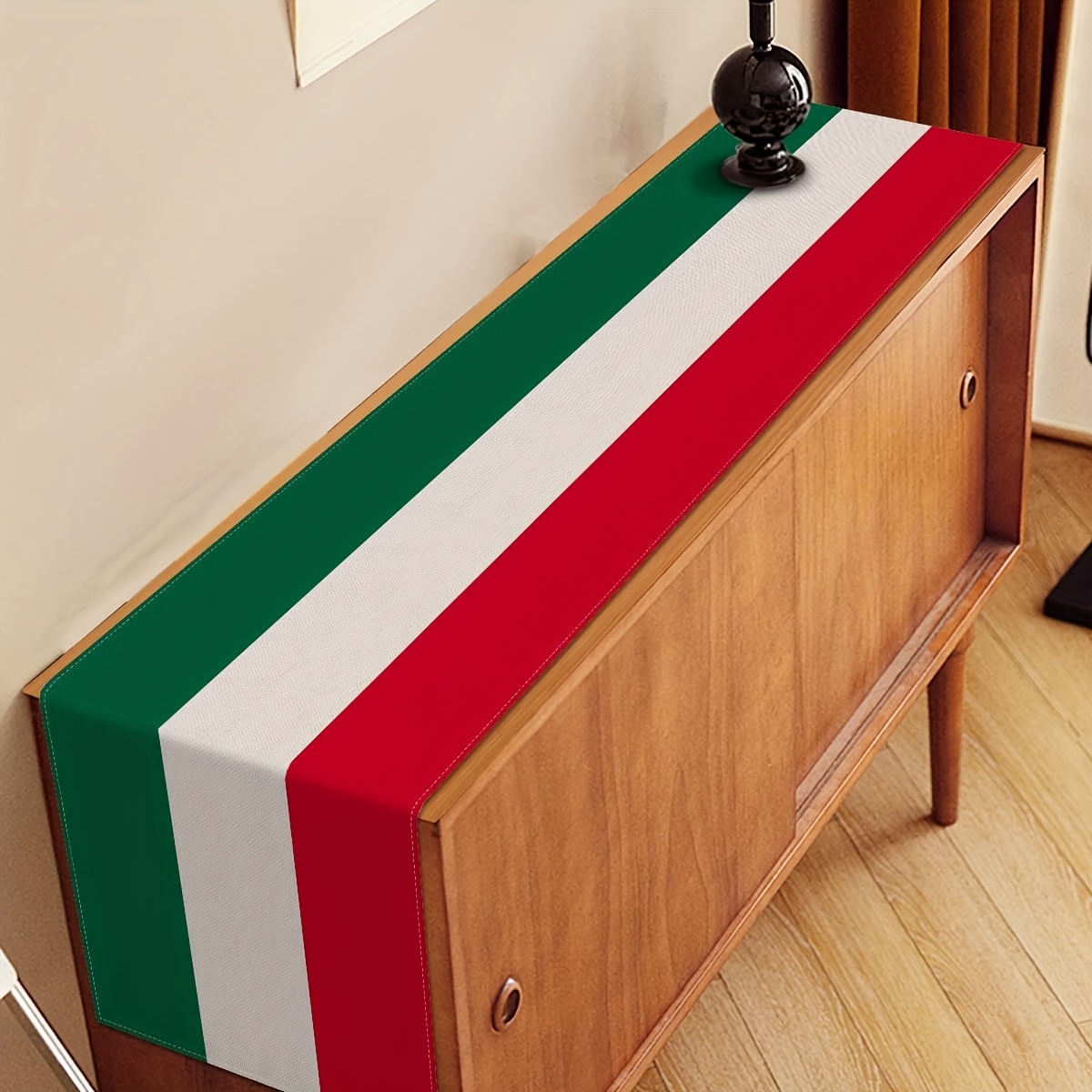 Роскошная скатерть в итальянск – обзор и цена Christmas Table Runner