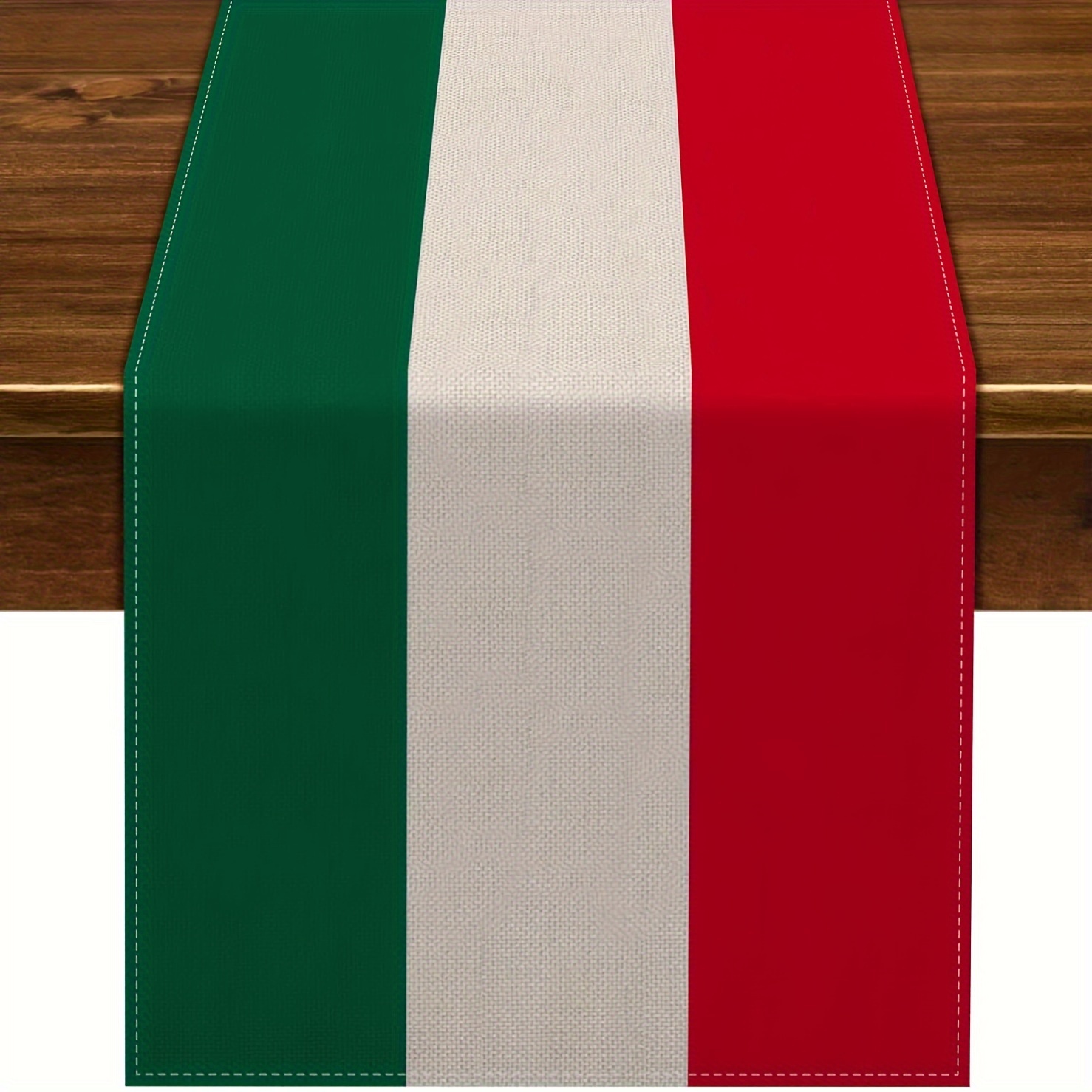 Роскошная скатерть в итальянск – обзор и цена Christmas Table Runner