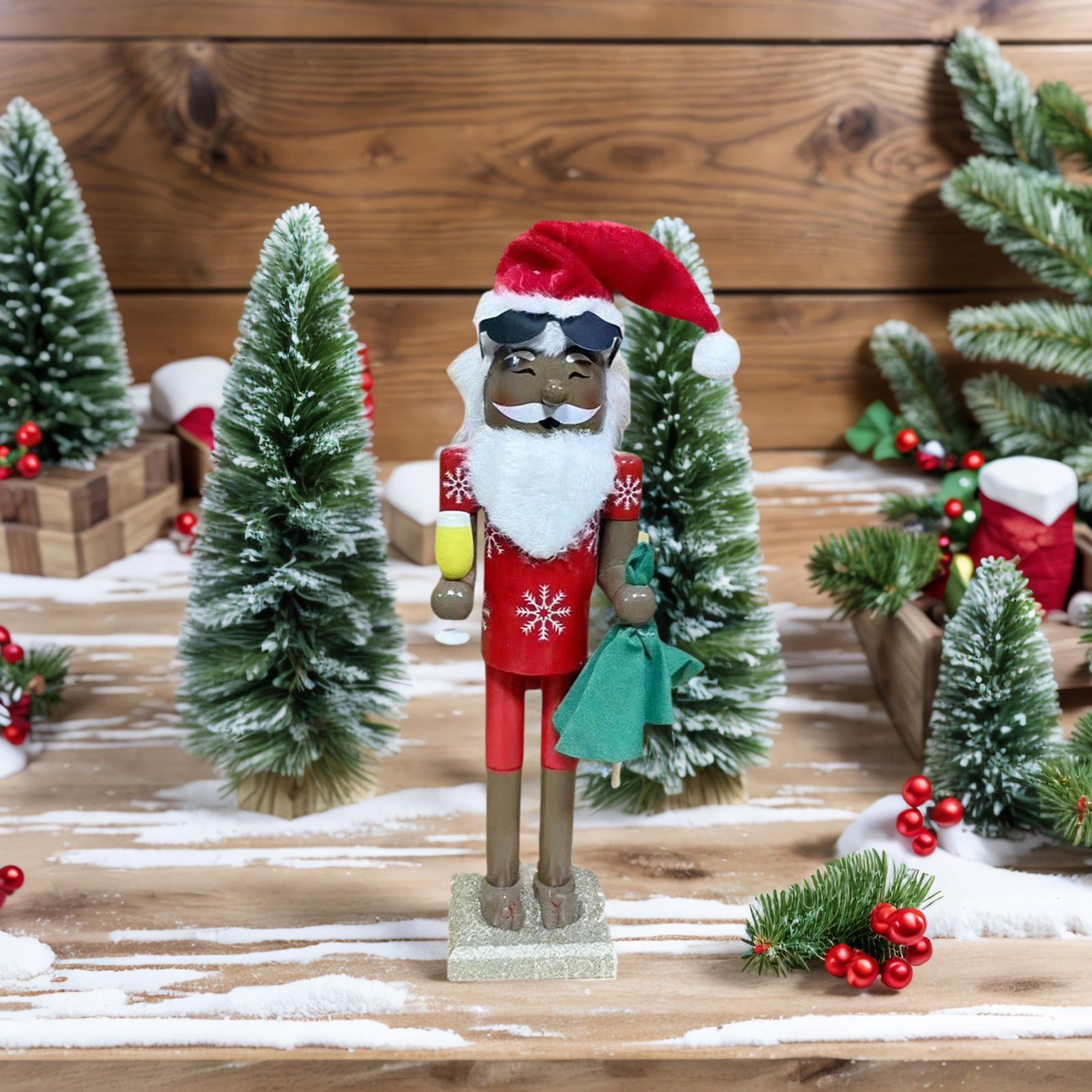 Щелкунчик украшения Рождествен – обзор и цена Nutcracker Figurine