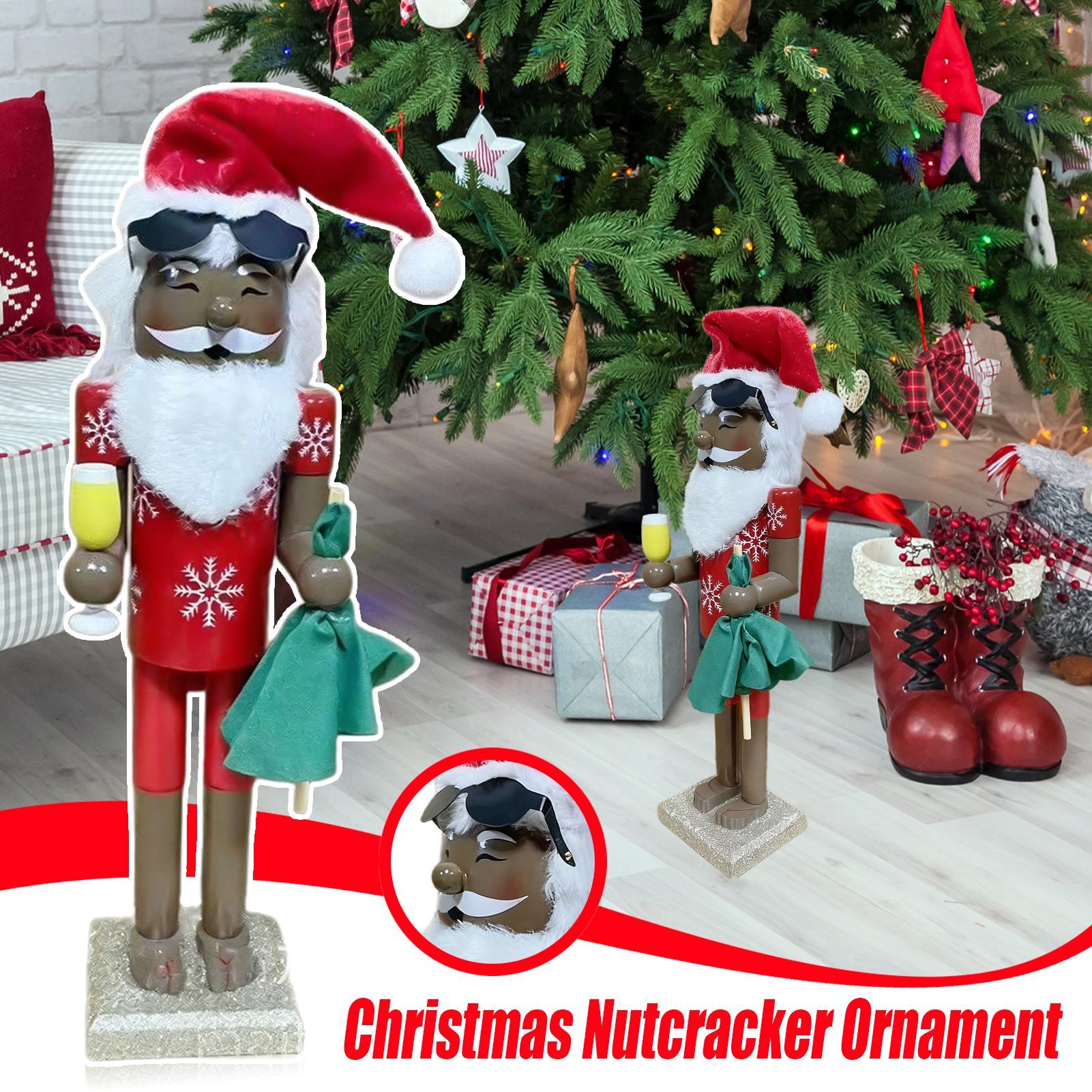 Щелкунчик украшения Рождествен – обзор и цена Nutcracker Figurine