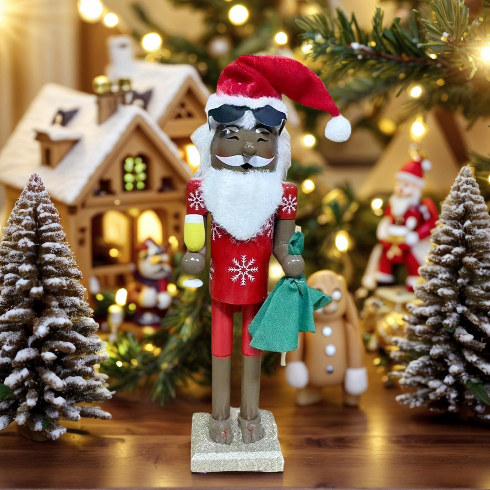 Щелкунчик украшения Рождествен – обзор и цена Nutcracker Figurine