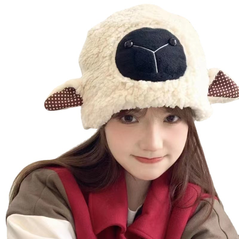 Черная плюшевая шапка с овчино – обзор и цена Santa Hat Plush
