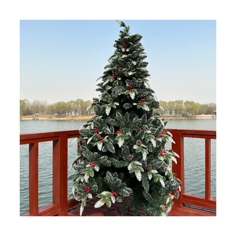 220 см Высокое качество искусс – обзор и цена Christmas Tree Artificial
