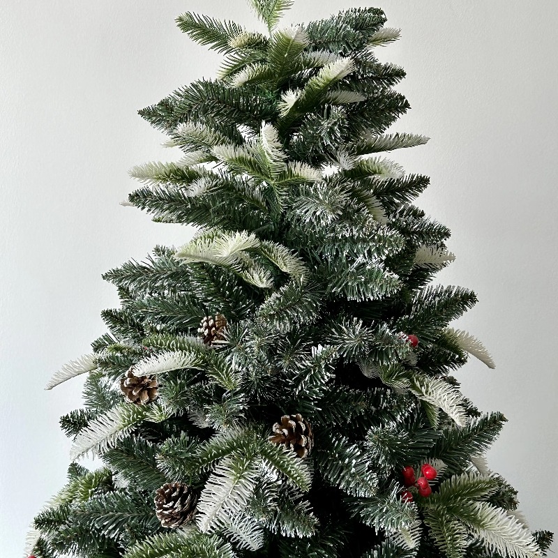 220 см Высокое качество искусс – обзор и цена Christmas Tree Artificial