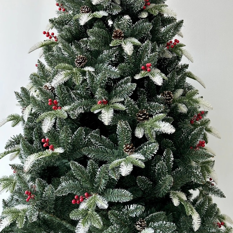 220 см Высокое качество искусс – обзор и цена Christmas Tree Artificial