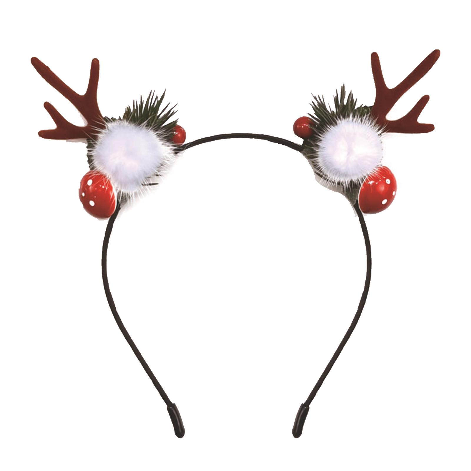 Повязка на голову с оленьими р – обзор и цена Reindeer Antlers Headband