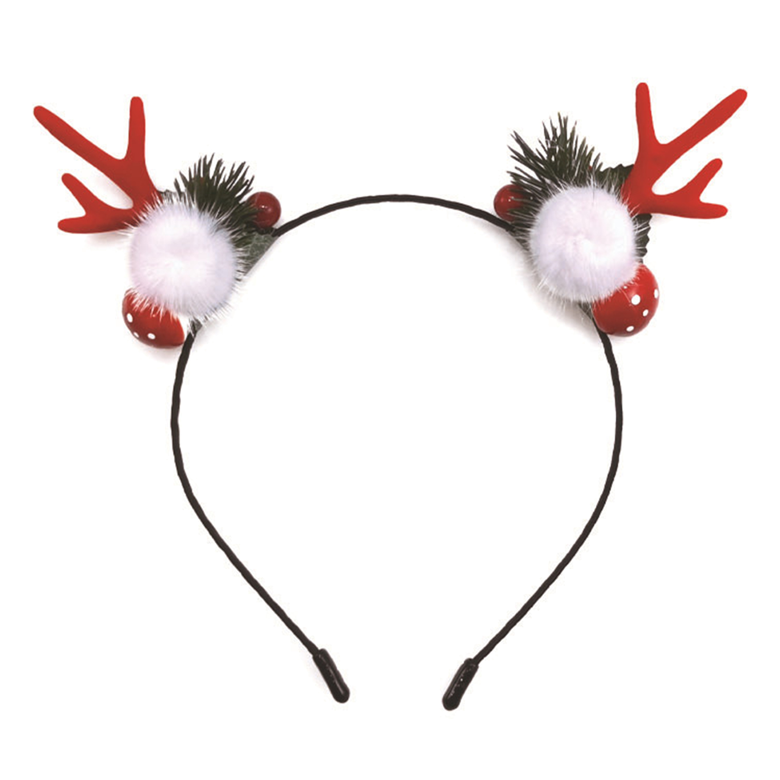Повязка на голову с оленьими р – обзор и цена Reindeer Antlers Headband