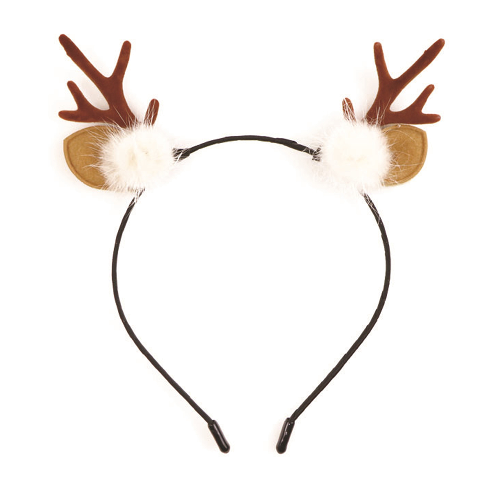 Повязка на голову с оленьими р – обзор и цена Reindeer Antlers Headband
