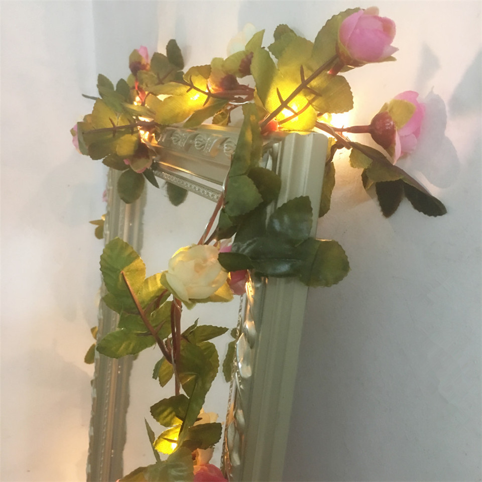 ДАРАН РУЧНАЯ РАБОТА 2,2 м 25 с – обзор и цена Led Fairy String Lights