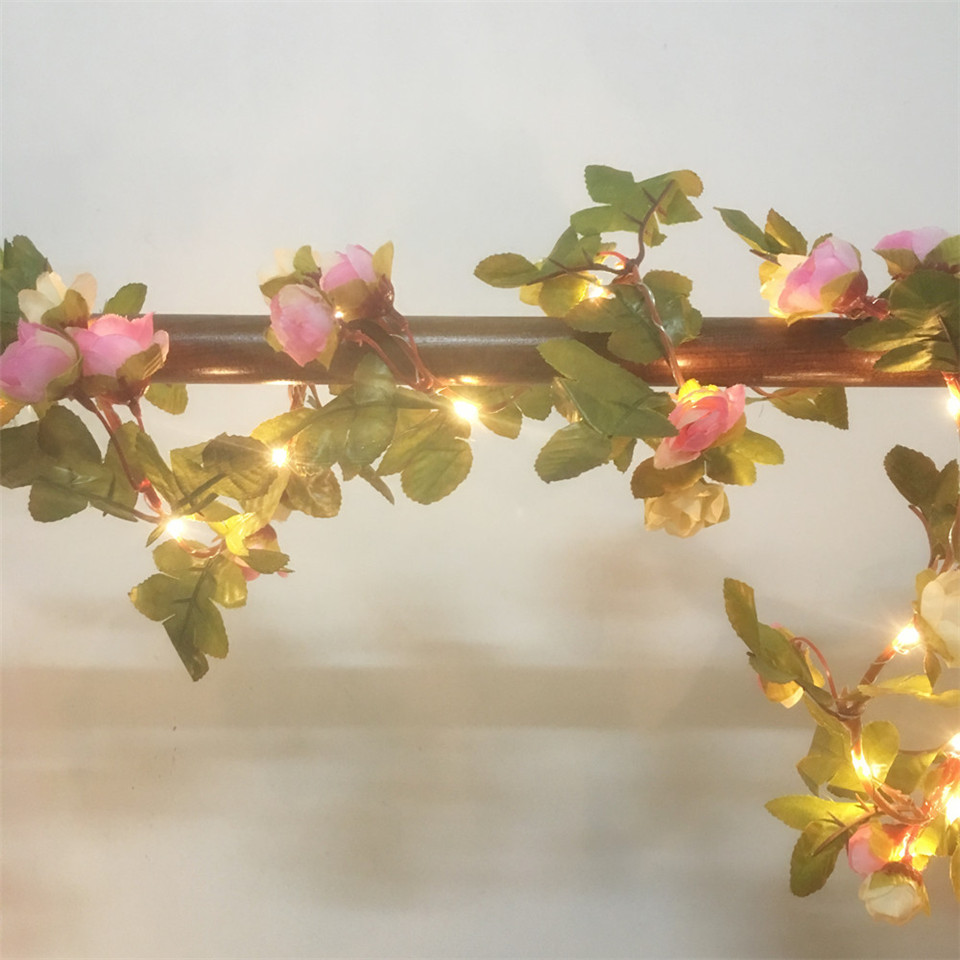 ДАРАН РУЧНАЯ РАБОТА 2,2 м 25 с – обзор и цена Led Fairy String Lights