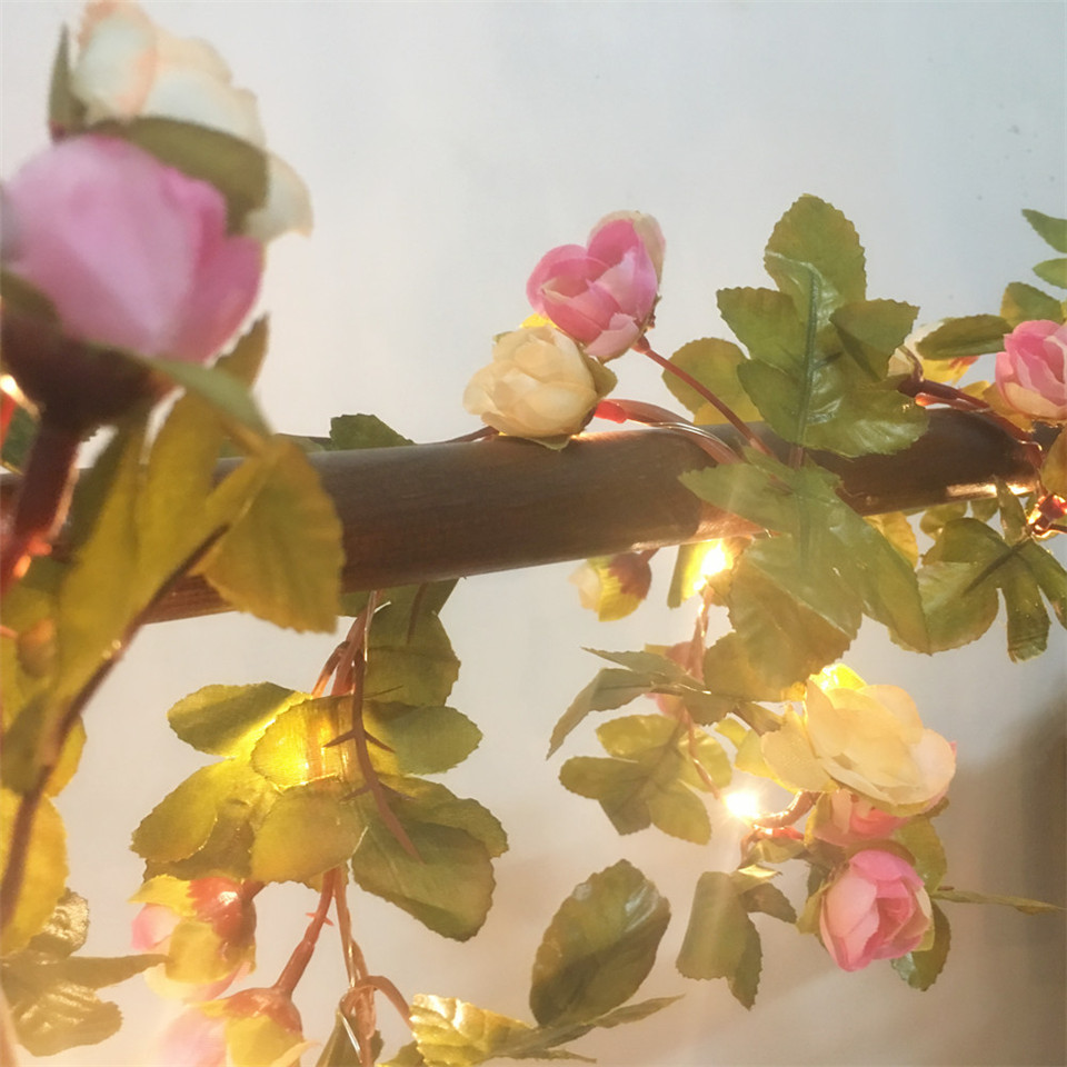 ДАРАН РУЧНАЯ РАБОТА 2,2 м 25 с – обзор и цена Led Fairy String Lights